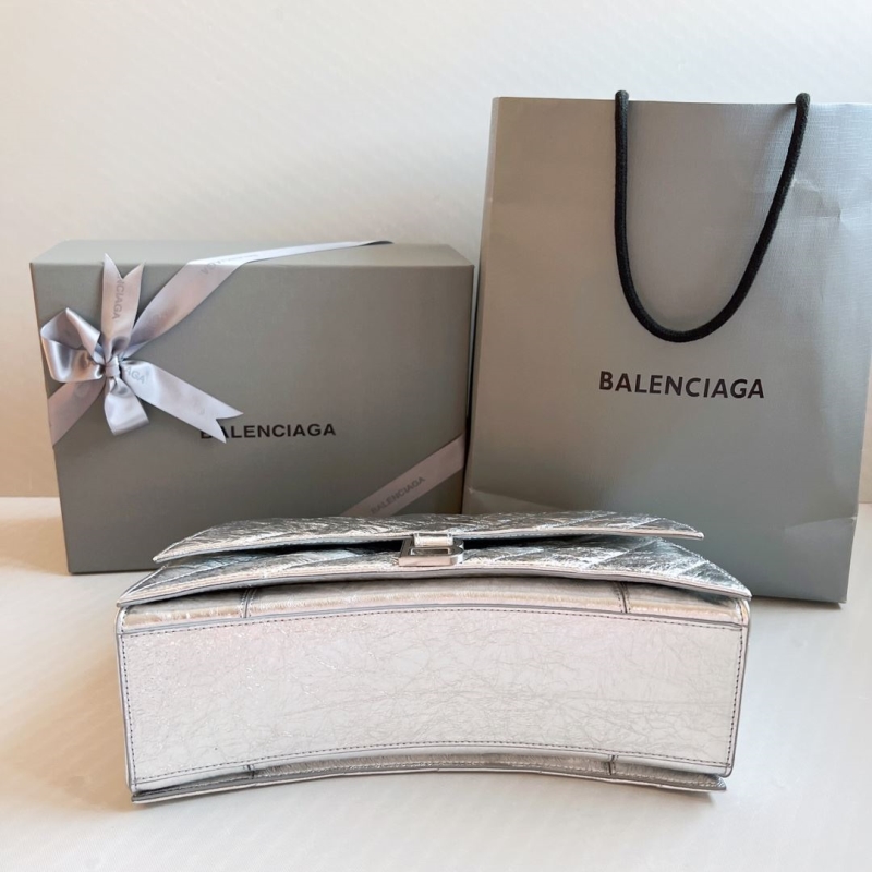 Balenciaga Hourglass Bags